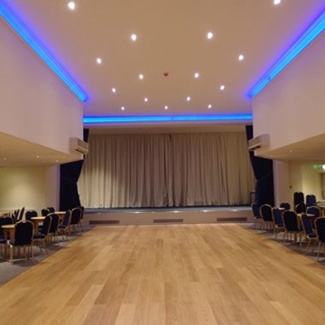 Club Fit Out Specialists London 