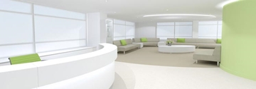 Office Refurbishment Specialists South East 
