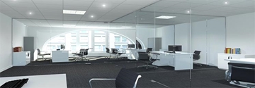 Office Partitioning Service South East