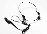MagOne Breeze Lightweight Headset In-line PTT button
