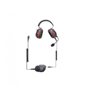 Specialist Supplier Of Hytera PD700EX Atex Heavy Duty Headset With Atex N2 PTT