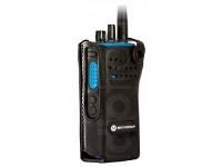 Specialist Supplier Of Motorola Soft Leather Carry Case with 2.5" Swivel Belt Loop for Non-Display Radio