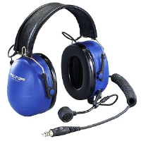 Specialist Supplier Of PELTOR ATEX Tactical Over-the-Head Heavy Duty Headset with Boom Mic