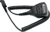 Specialist Supplier Of Remote Speaker Mic (IP54) with Ear Jack & Noise Reduction