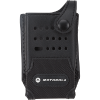 Suppliers Of Motorola Leather Carry Case with Fixed Belt Loop
