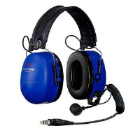 Suppliers Of PELTOR ATEX Over-the-Head Heavy Duty Headset with Boom Mic