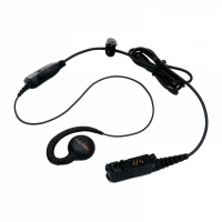 UK Based Leading Supplier Of Mag One Ear Set with Boom Mic & In-line PTT/VOX switch