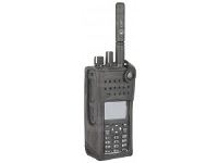 UK Based Leading Supplier Of Motorola DP4600/4800 Nylon Carry Case, 3" Fixed Belt Loop