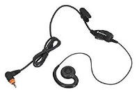 UK Based Leading Supplier Of Motorola Swivel Earpiece with in-line mic and PTT