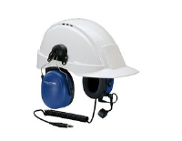UK Based Leading Supplier Of PELTOR ATEX Heavy Duty Headset with Helmet Attachment & Boom Mic