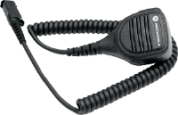 UK Based Leading Supplier Of Remote Speaker Mic (IP54) with Ear Jack & Noise Reduction