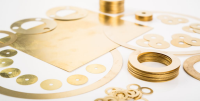 Suppliers Of Bespoke Brass Shim Washer Specialists