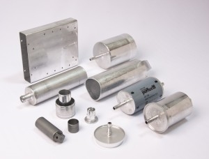 Impact Extruded Air Conditioning Components
