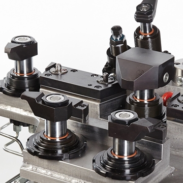 Manufacture Of Workholding Solutions