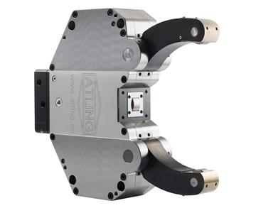 Self Centering Hydraulic Steady Rest