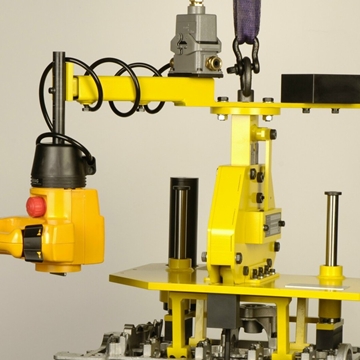 Manufacture Of Mechanical Lifting Solutions