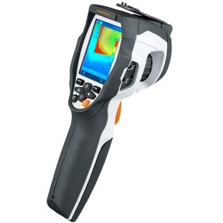 High Resolution Compact Thermal Camera