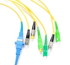 High Quality Fibre-Optic Cable Assemblies
