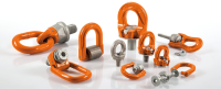 Pewag Profilift Lifting Points, Lashing Points & Fall Arrest Anchor Points