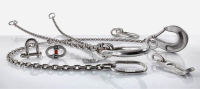 Stainless Steel Chains and Fittings