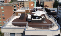 UK Suppler Of Panorama P-ST® Freestanding Terrace Balustrades