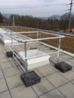 Uk Suppler Of Barrial rooflight railings