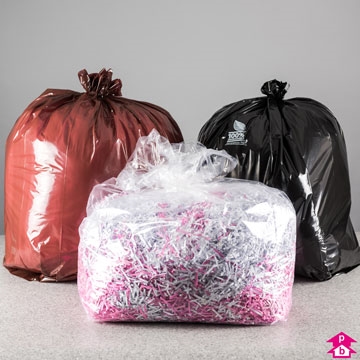 Suppliers Of Biodegradable Bin Liners & Refuse Sacks