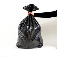 Suppliers Of Classic Black Dustbin Bags
