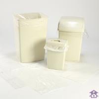Suppliers Of Pedal, Square And Swing Bin Liners