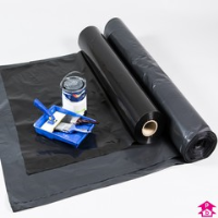 Suppliers Of Wide Black Building Sheeting