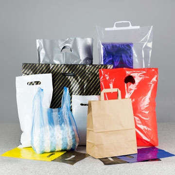 Suppliers Of Bespoke Carrier Bags 