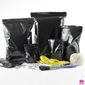 Suppliers Of High Quality Black Grip Seal Bags