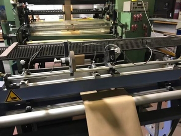 UK Supplier KAMPF Turret Slitter Rewinders