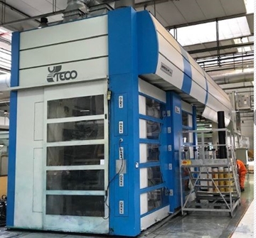 UK Supplier of UTECO DIAMOND FLEXOPRESS HP108/150