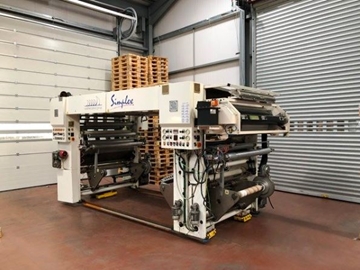 UK Supplier of Nordmeccanica Simplex SL 1300