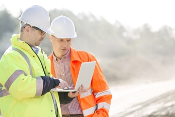 Two Way Radios For Construction Sites