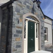 Natural Donegal Slate Stone Cladding