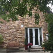 Coursed Weather Edged Stone Cladding