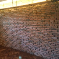 Brick Cladding For New Builds