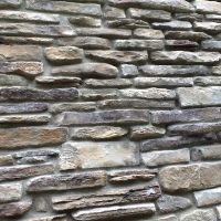 Grey Southern Ledgestone Stone Cladding UK