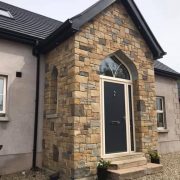 Buff Natural Sandstone Stone Cladding