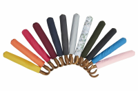 Folding Ince Umbrellas - Classic Colours