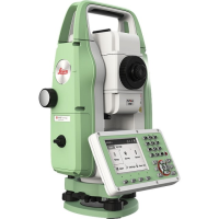 Leica FlexLine TS03 Total Station For Construction