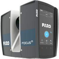 FARO Focus M 70 Laser Scanner For 3D Molelling