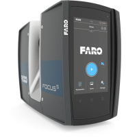 FARO Focus S 150 Laser Scanner For 3D Molelling