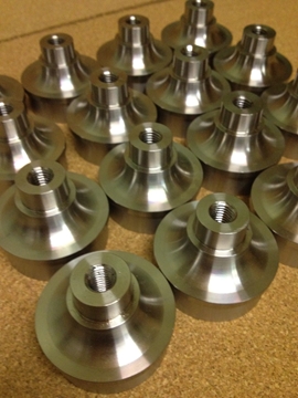 CNC Machining For Racing Car Parts Oxfordshire