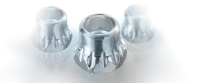 Manufactures Of Conical Round Shoulder Nuts