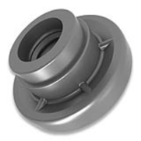 Nmr&#8482; Round Rivet Nuts For Automotive Industries