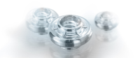 Extremely High Torque Round Rivet Nuts For Aerospace Industries