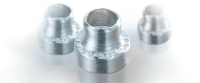 Manufactures Of Rsf Round Shoulder Nut With Flange For Aerospace Industries